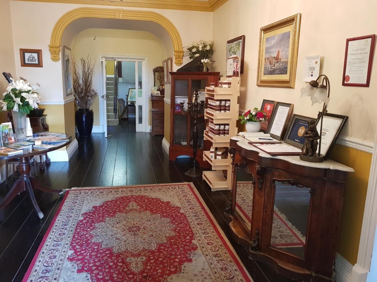 שאנון Carrygerry Country House מראה חיצוני תמונה